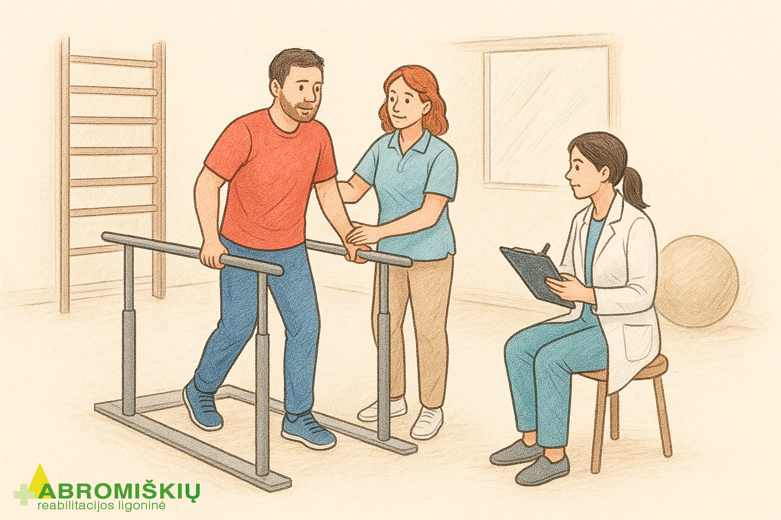 Rugsėjo 8-oji – Pasaulinė kineziterapijos diena